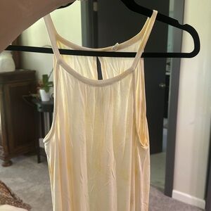 Summer midi dress